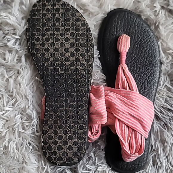 2/$20 Sanuk Sandals - Picture 2 of 5